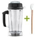 Vitamix 2-Liter-Behälter Classic mit Kitchen Clever Spatel 3 cm breit
