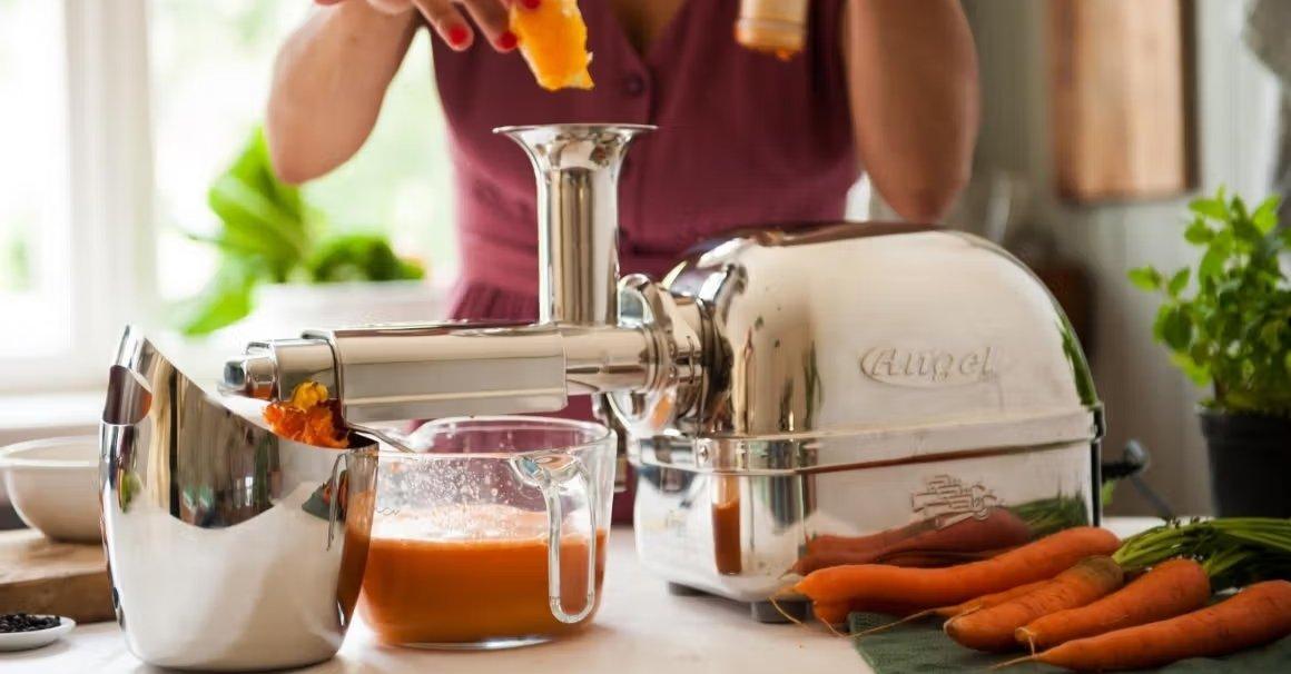 Angel Juicer