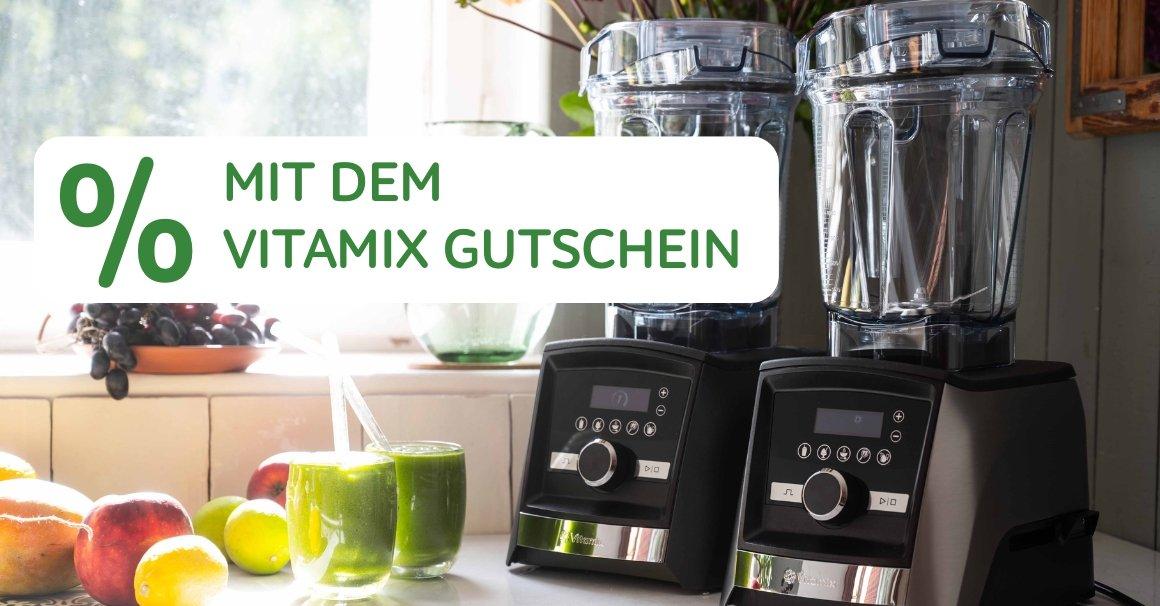 Vitamix Gutschein