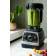 Vitamix Pro 750 Stainless Steel with Green Smoothie