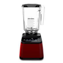 Blendtec 650 Designer in Rot