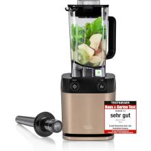 Bianco Volto N bianco di puro volto n Champagner Gold inkl. Stopfer