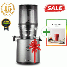 Hurom H-320N Titan Grau inkl Buch Hurom H-320N Titan Grau inkl Buch