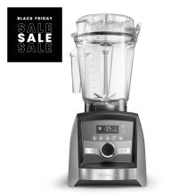 Vitamix A3500i Edelstahl - Front - Black Friday Sale