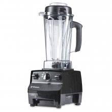 Vitamix Pro 500 schwarz front von rechts Vitamix Pro 500 schwarz front von rechts