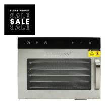 Wartmann Dörrautomat WM-2206 DH frontal - Black Friday Sale