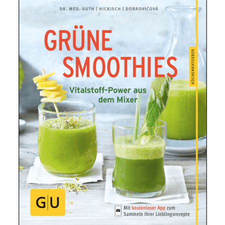 Grüne Smoothies Buch - GU Verlag