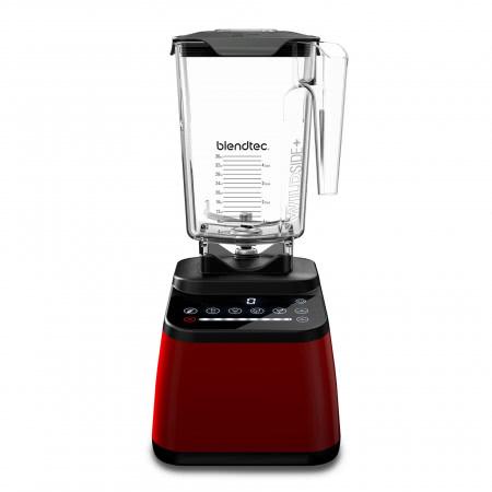 Blendtec 650 Designer in Rot