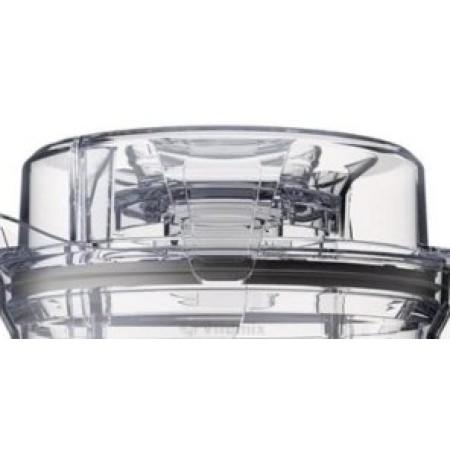 Deckel mit Verschlusskappe für Vitamix A3500i, A2500i, A2300i