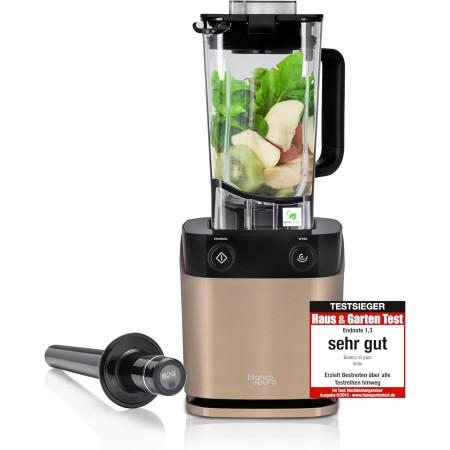 Bianco Volto N bianco di puro volto n Champagner Gold inkl. Stopfer