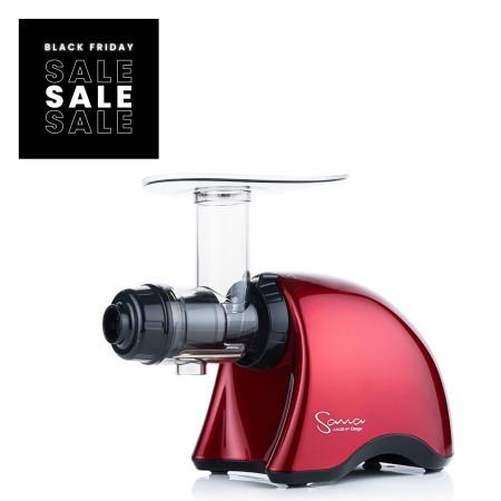 Sana Juicer EUJ-707 Rot - Black Friday Sale