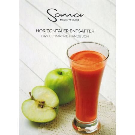 Sana Rezeptbuch für EUJ-707