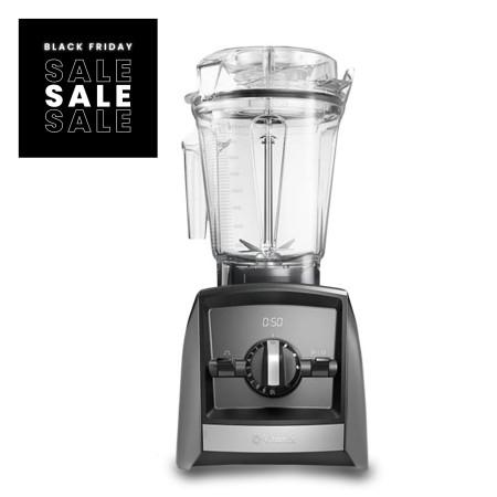 Vitamix A2500i Ascent Serie Hochleistungsmixer Series A2500 schiefer grau Black Friday Sale