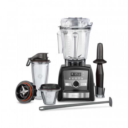 Vitamix A3500i Graphit Grau - Jubiläumsedition
