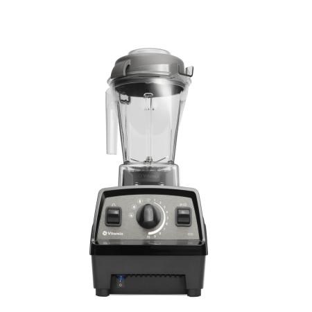 Vitamix E510 Schwarz frontal