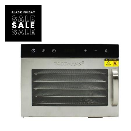 Wartmann Dörrautomat WM-2206 DH frontal - Black Friday Sale