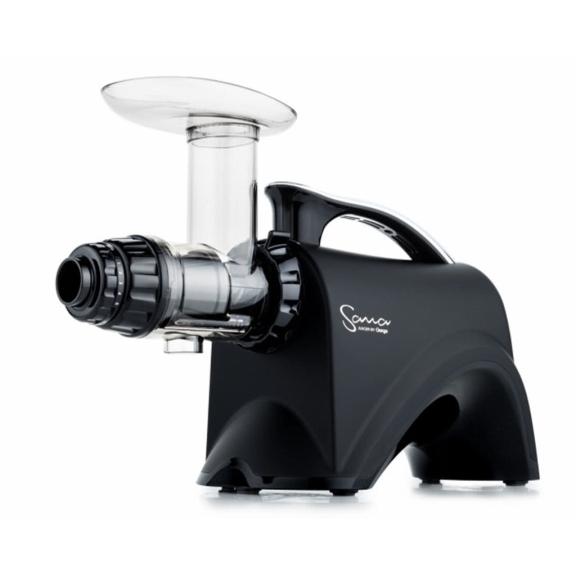 Sana Juicer by Omega EUJ-606 Matt-Schwarz