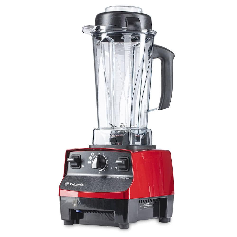 Kann ich meinen vitamix als kuechenmaschine verwenden