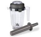 Vitamix 0,9-Liter-Behälter mit Stößel Vitamix 0,9-Liter-Behälter mit Stößel