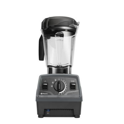 Vitamix E520 Schiefer Grau frontal