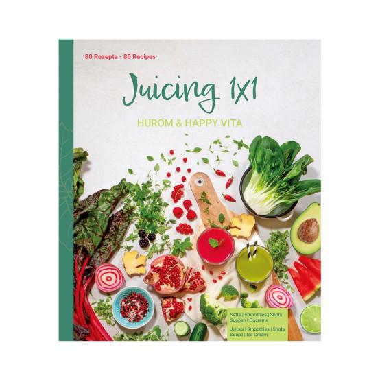 Hurom Rezeptbuch Cover