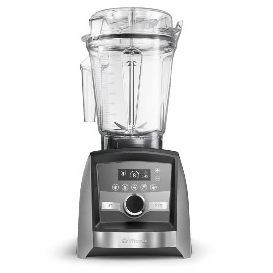 Vitamix A3500i Edelstahl - Front