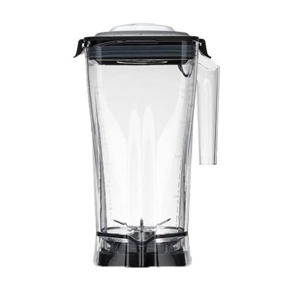Bianco 2-Liter-Behälter für Piano und Forte 2.0
