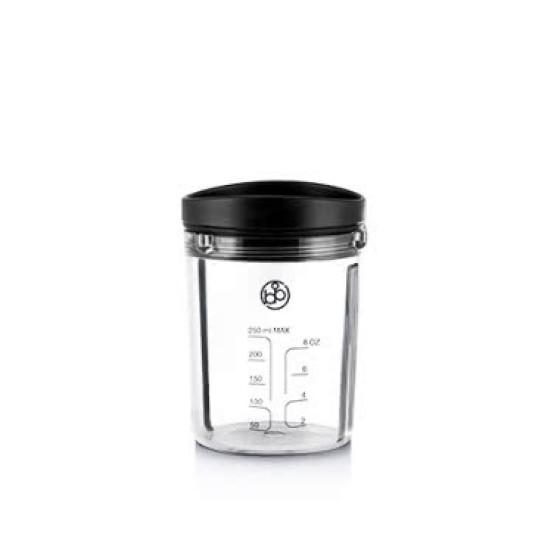 Bianco Attivo 250-ml-Behälter
