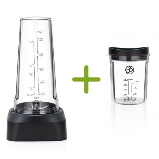 Bianco Quattro-Set - Mix & Go-Aufsatz 
