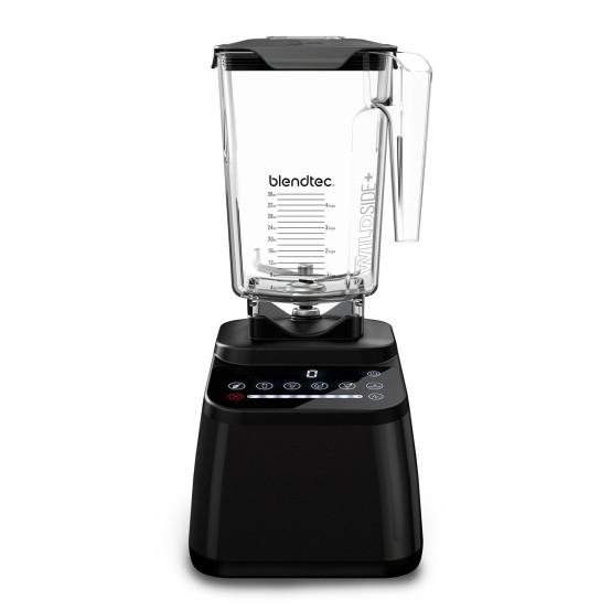 Blendtec 650 Designer in Schwarz