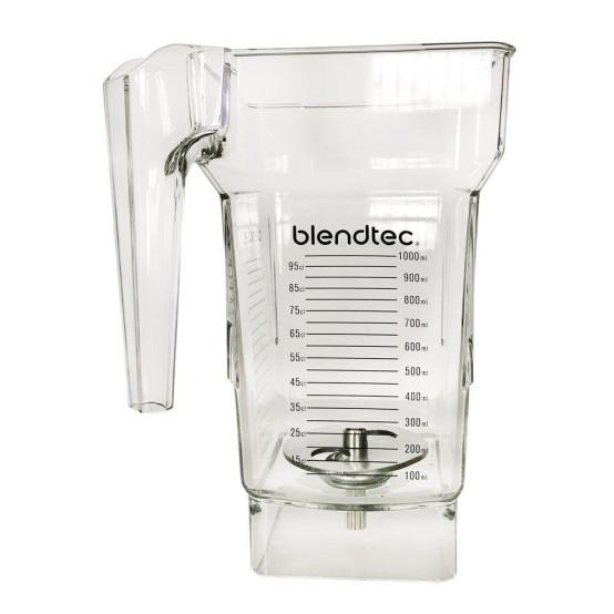 Blendtec Frothing Jar Behälter