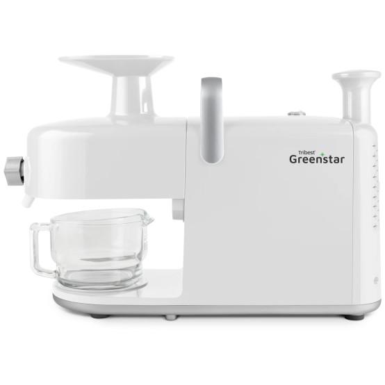 Greenstar 5 Weiß