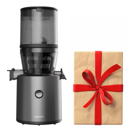 Hurom H-320N in Titan Grau mit Geschenk