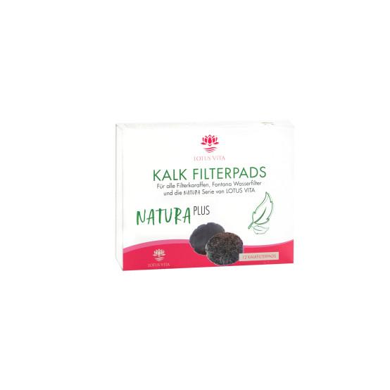 Lotus Kalkfilter Jahrespaket Kalk Pad