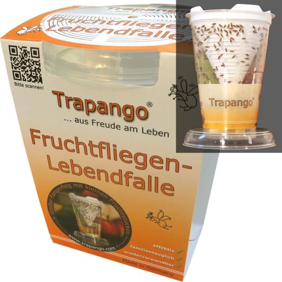 Trapango Fruchtfliegenfalle