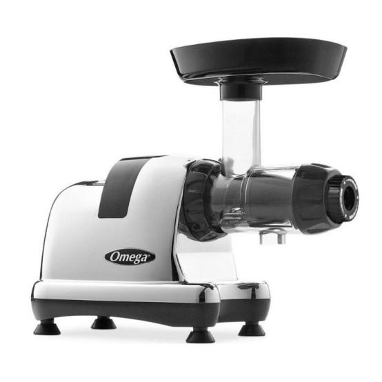 Omega Juicers 8228 chrom