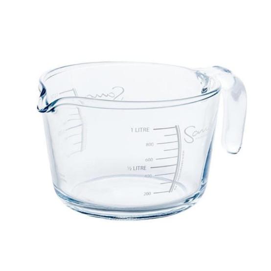 Sana Saftbehälter aus Glas