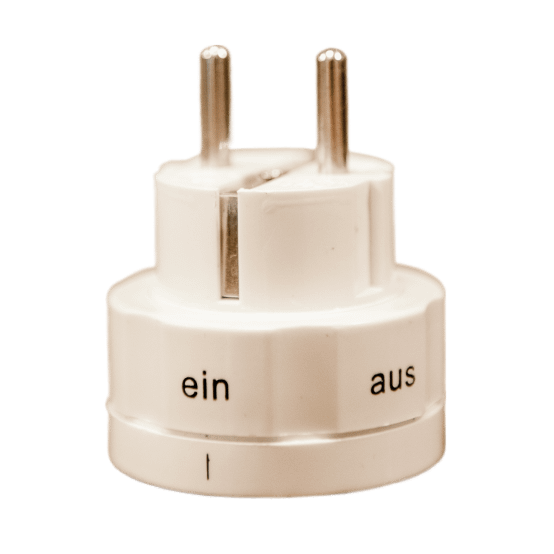 Stromspar-Adapter