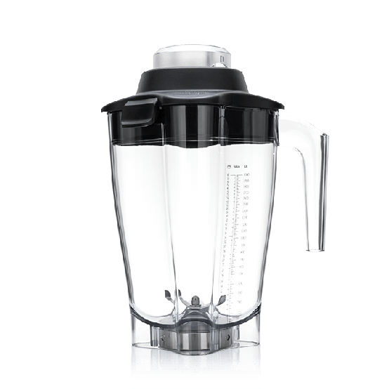 Bianco Flower Knetbehälter Trockenbehälter 2.0 Liter
