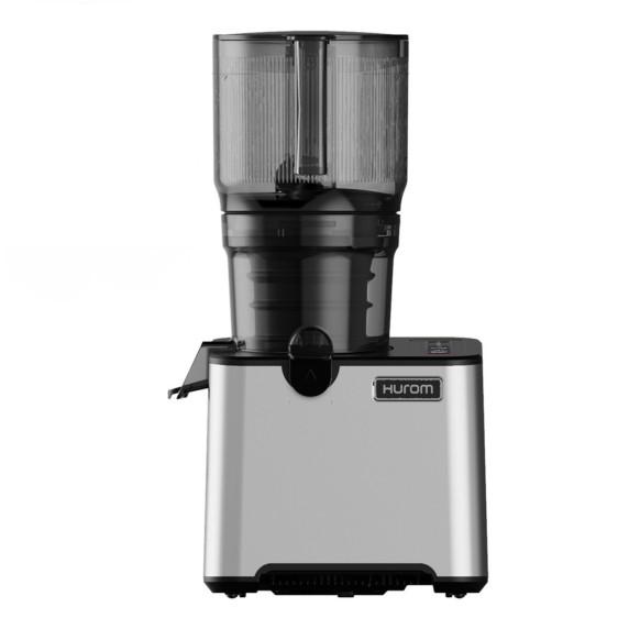 Hurom CP50 in Platinum Silber