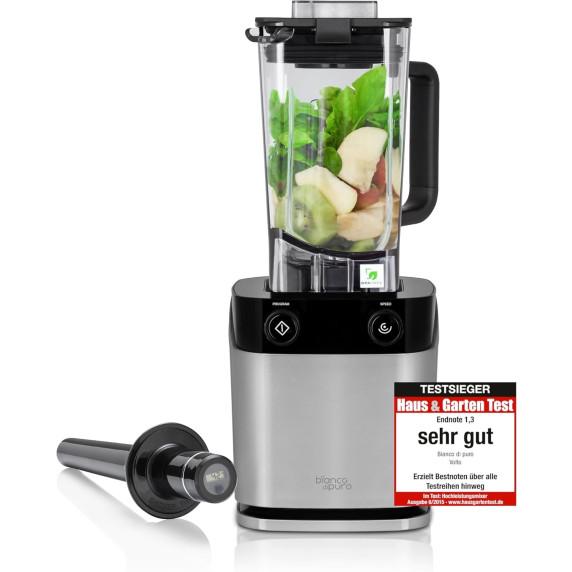 Bianco Volto N bianco di puro volto n Matt Silber inkl. Stopfer