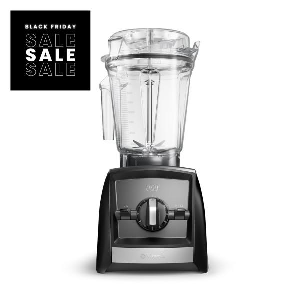 Vitamix A2300i Ascent Series Hochleistungsmixer A2300 schwarz Black Friday Sale