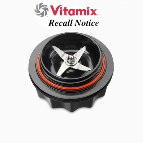 Rückruf Vitamix Messerbasis für Ascent Series