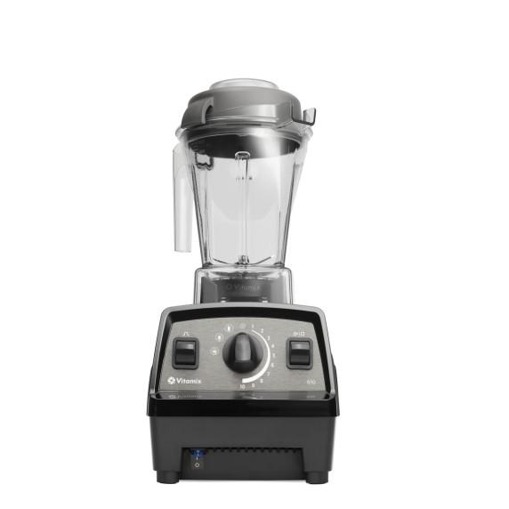 Vitamix E510 Schwarz frontal