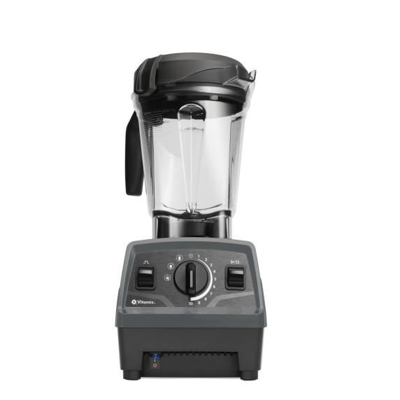 Vitamix E520 Schiefer Grau frontal