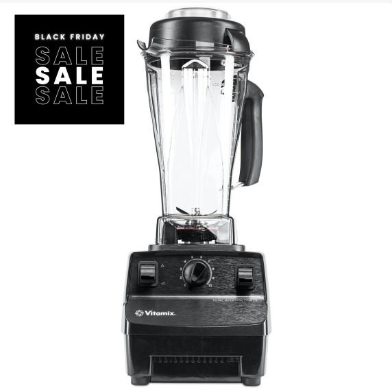 Vitamix TNC 5200 2-Liter Standard-Edition frontal Black Friday Sale