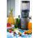 Hurom H-320N Titan Grau inkl Buch
