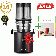 Hurom H-320N Schwarz inkl Buch + Grobsieb/ Smoothiesieb