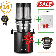 Hurom H-320N Schwarz inkl Buch + Grobsieb/ Smoothiesieb