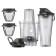 Vitamix Personal Cup Adapter mit 2x 600 ml und 2x 225 ml Behälter